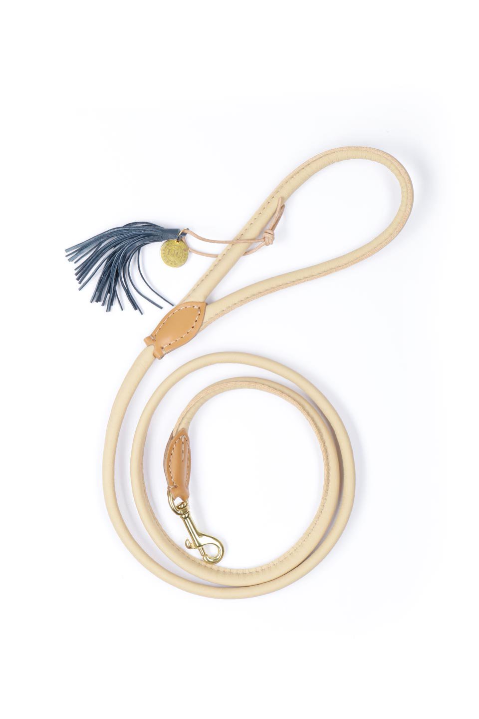 Amsterdam City Leash (8mm) アムステルダムシティー・ドッグリード / by Lowlands COUTURE