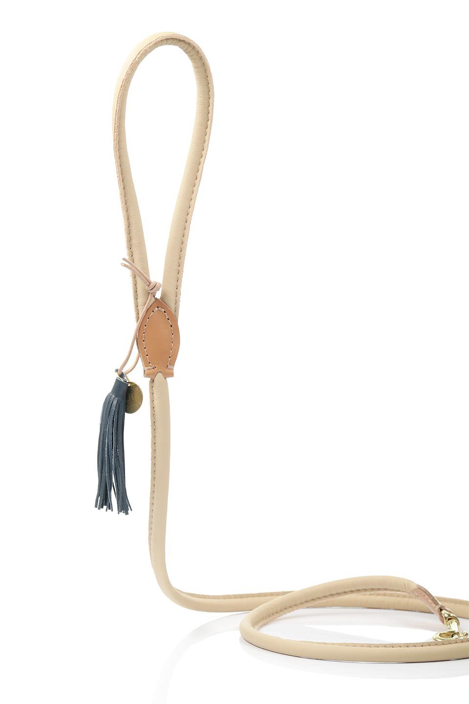 Amsterdam City Leash (8mm) アムステルダムシティー・ドッグリード / by Lowlands COUTURE
