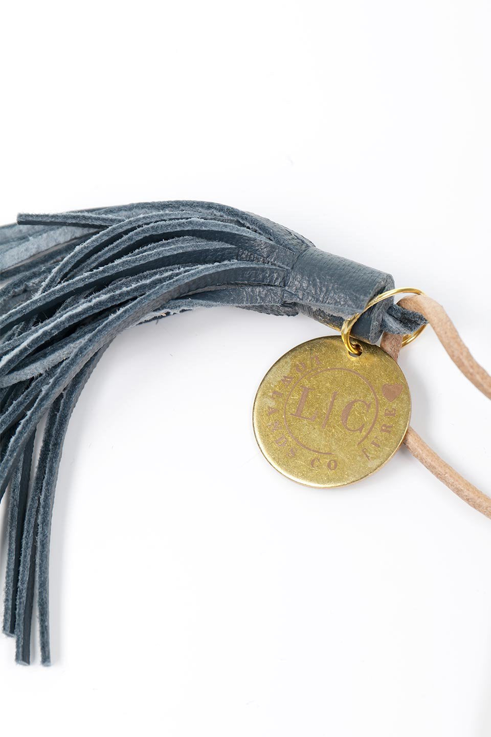 Amsterdam City Dog Lead (8mm) / Lowlands Couture