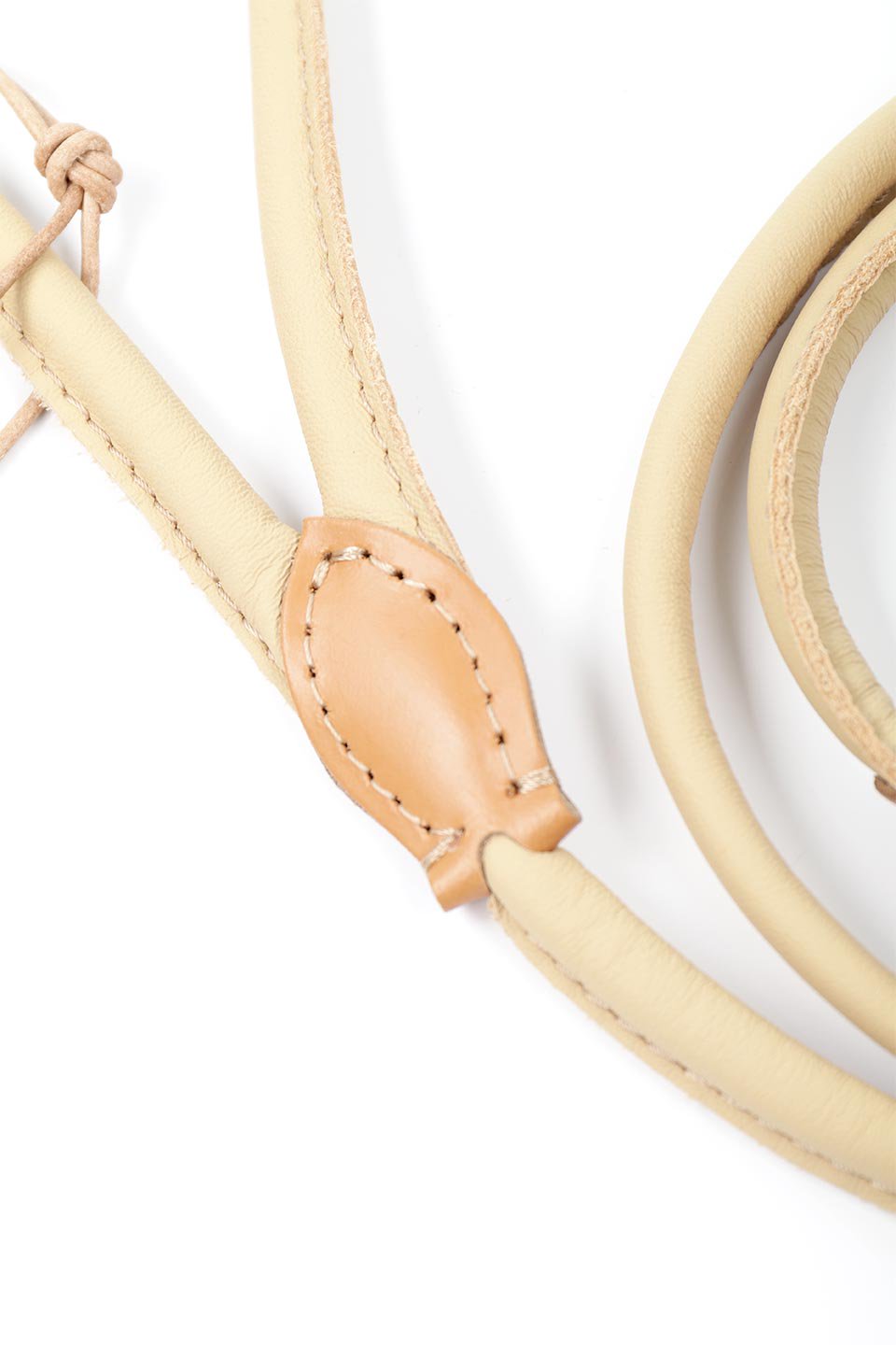 Amsterdam City Dog Lead (8mm) / Lowlands Couture