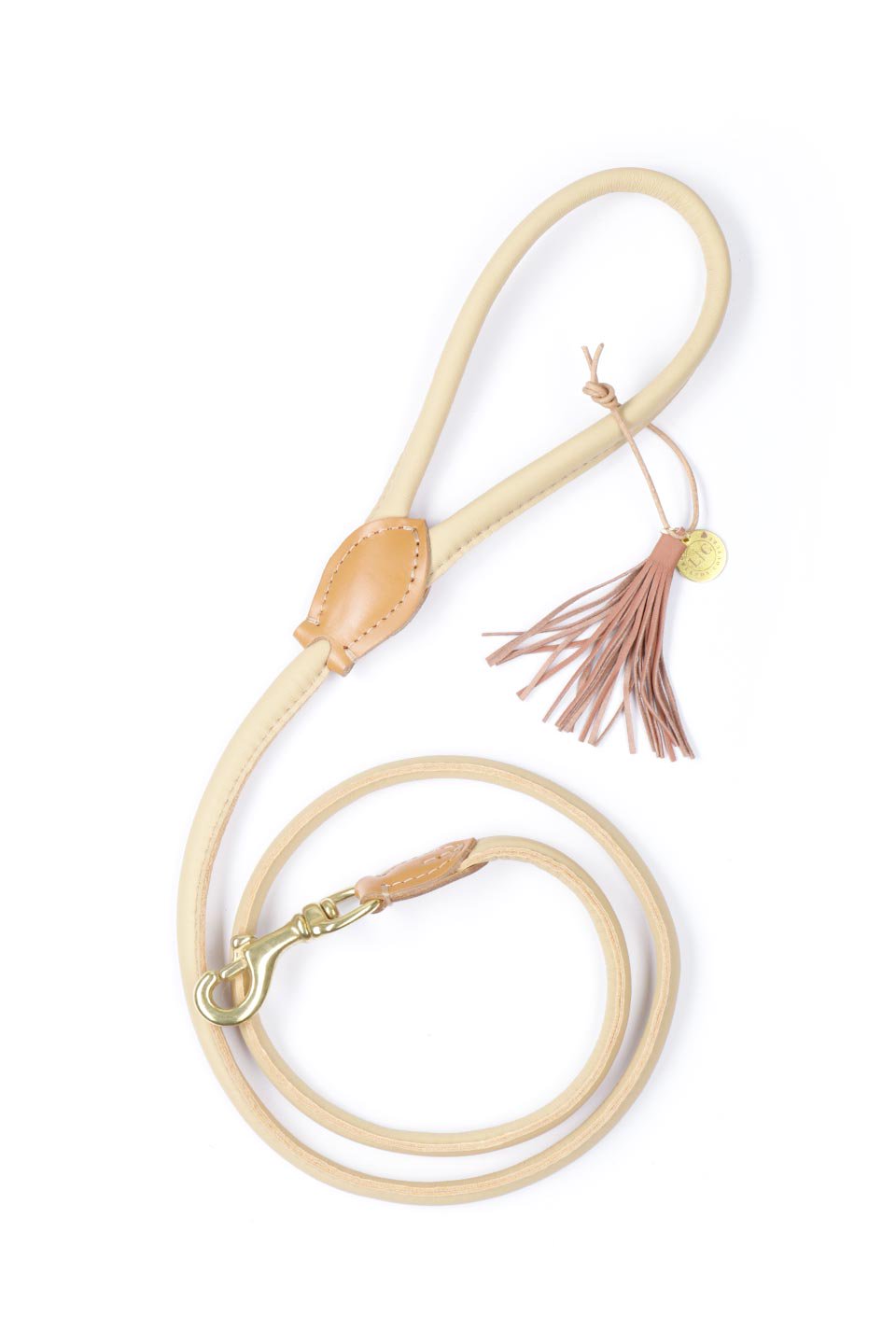 Amsterdam City Leash (10mm) アムステルダムシティー・ドッグリード / by Lowlands COUTURE