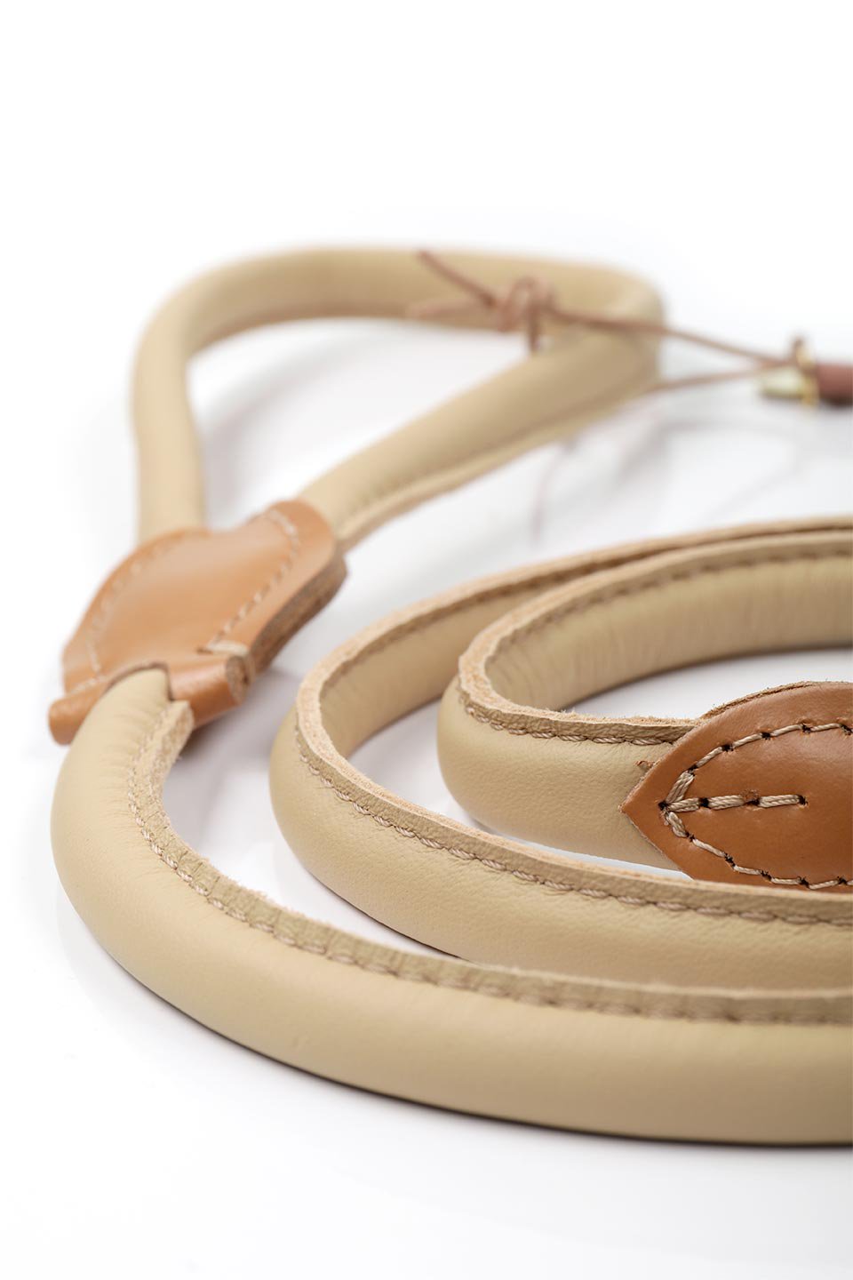 Amsterdam City Leash (10mm) アムステルダムシティー・ドッグリード / by Lowlands COUTURE