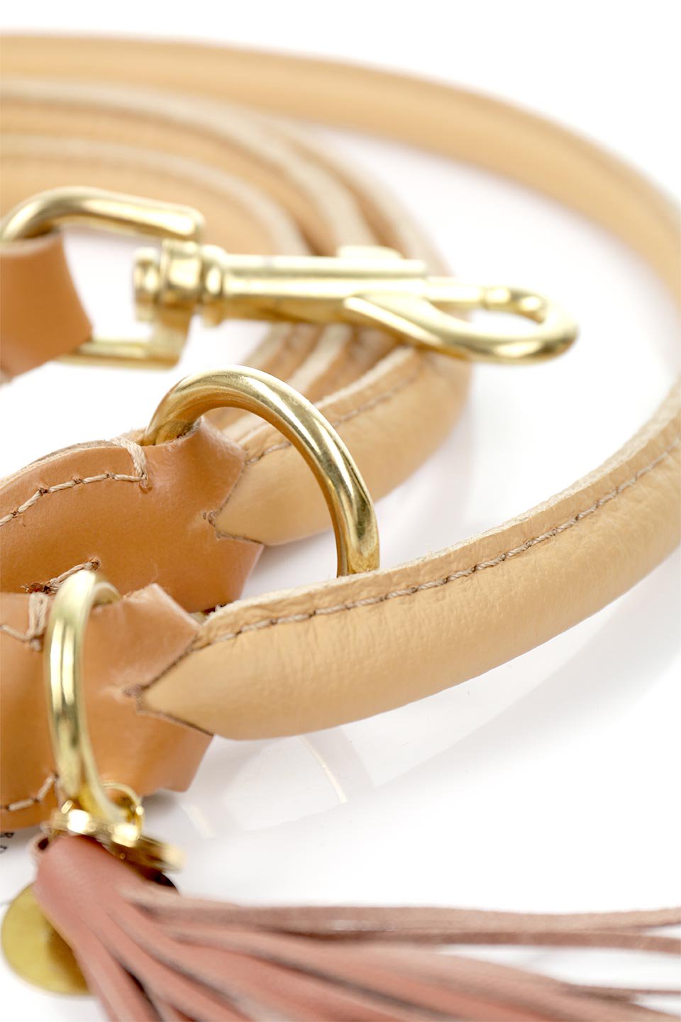 Amsterdam Park Adjustable Lead (10mm) / Lowlands Couture