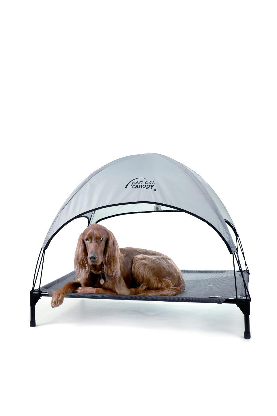 All Weather Elevated Pet Bed オールウェザー・ペットコット(ペットベッド) by Creative Solutions by K&H