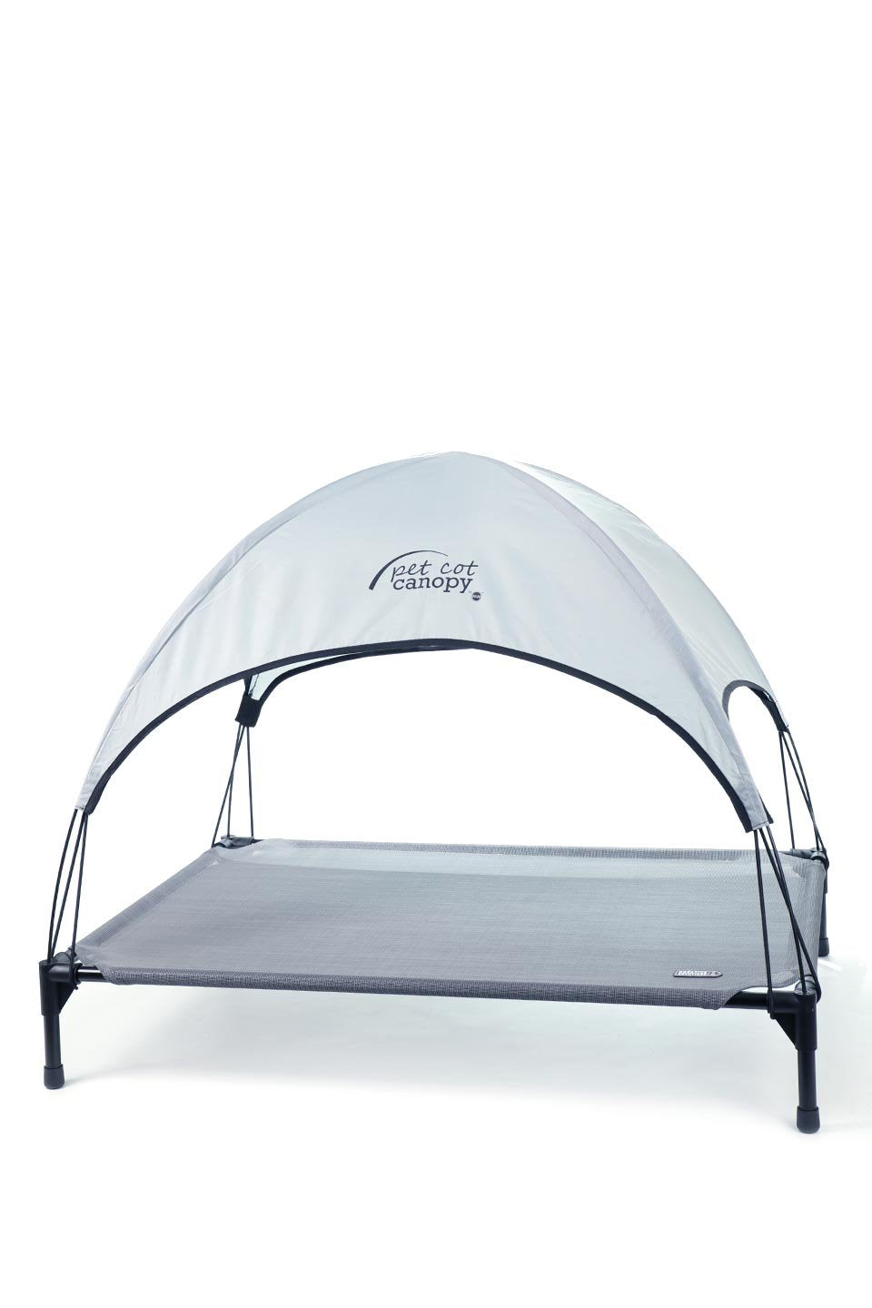 K&H Pet Cot Canopy K&H社製ペットベッド専用テント(グレー) by K&H Pet Products