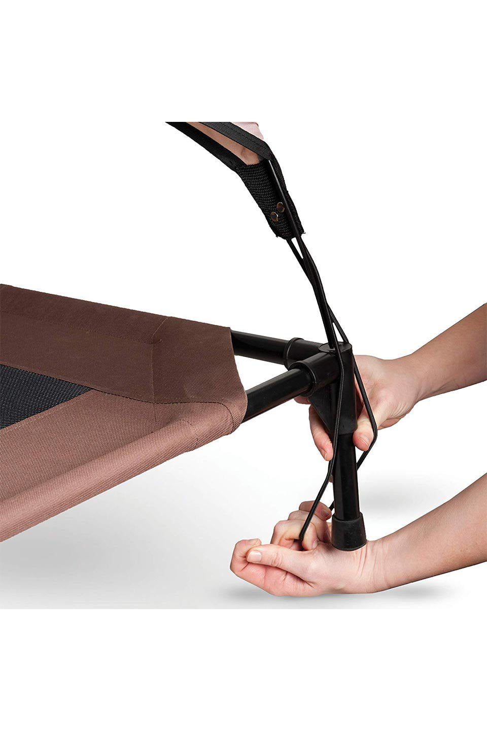 K&H Pet Cot Canopy K&H社製ペットベッド専用テント(グレー) by K&H Pet Products