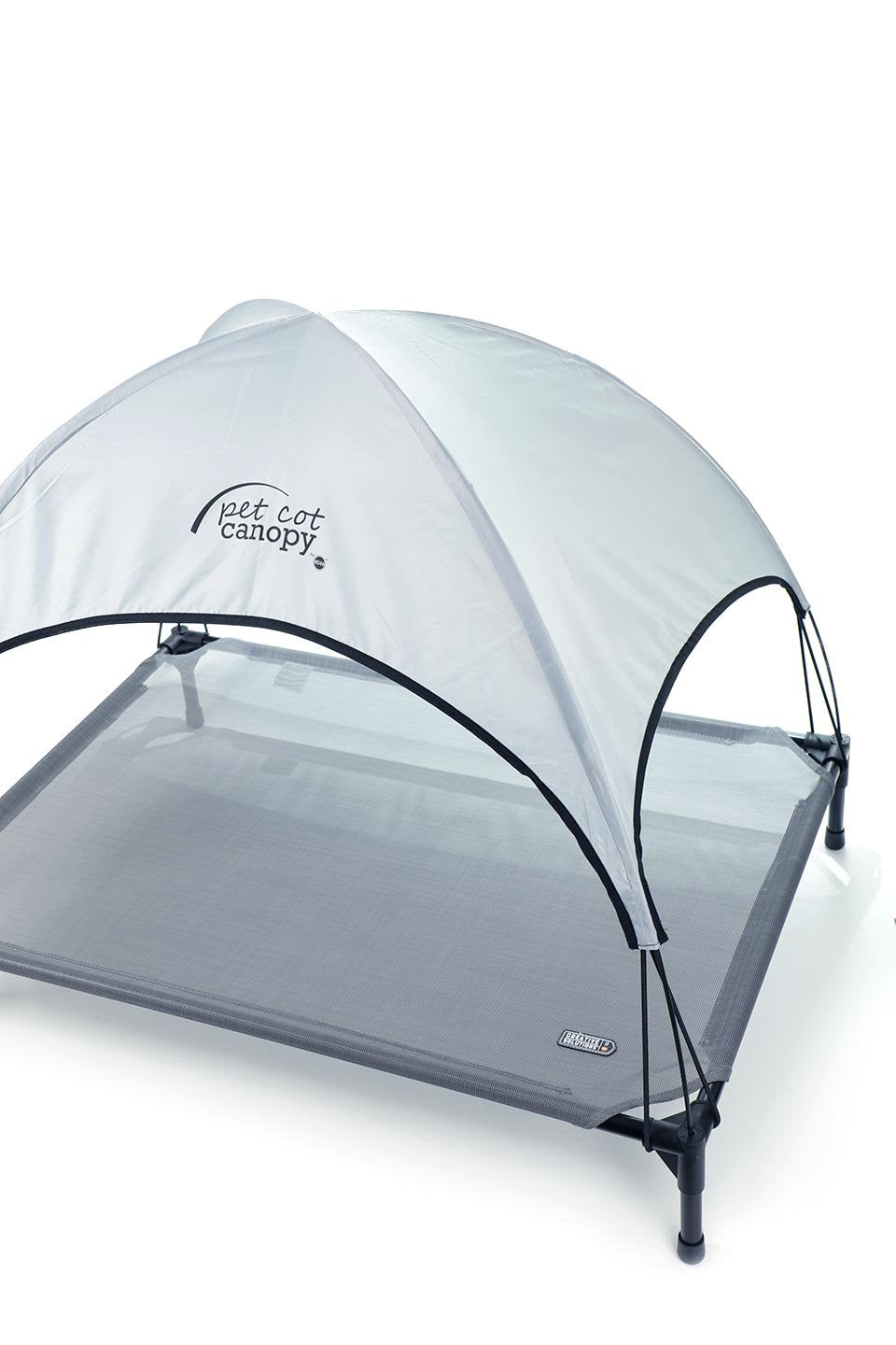 K&H Pet Cot Canopy K&H社製ペットベッド専用テント(グレー) by K&H Pet Products