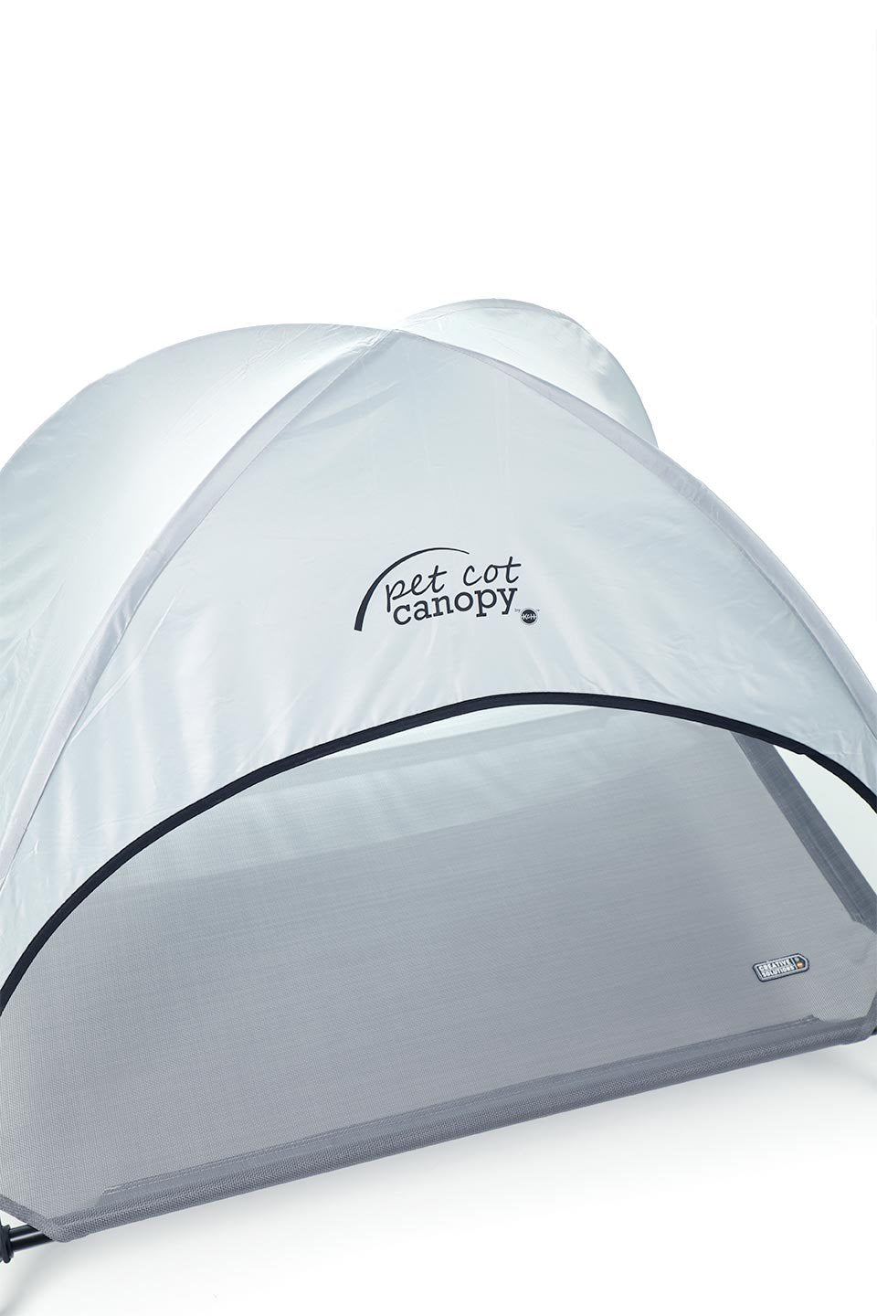 K&H Pet Cot Canopy K&H社製ペットベッド専用テント(グレー) by K&H Pet Products