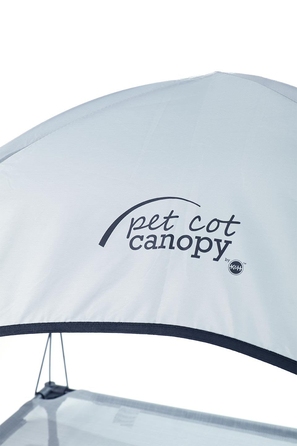 K&H Pet Cot Canopy K&H社製ペットベッド専用テント(グレー) by K&H Pet Products