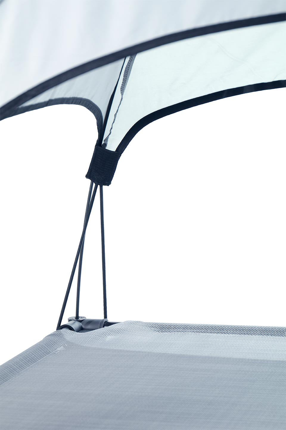 K&H Pet Cot Canopy K&H社製ペットベッド専用テント(グレー) by K&H Pet Products