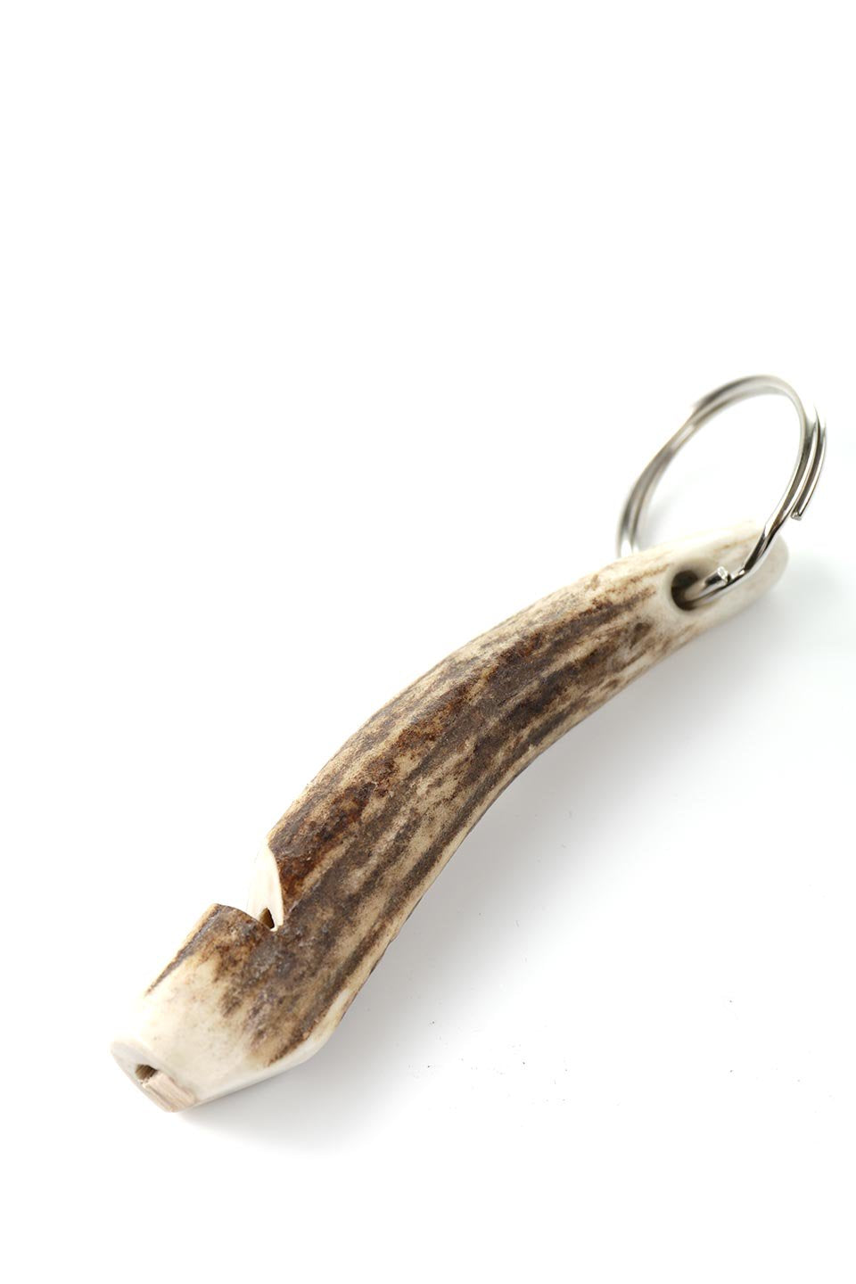 Stag Horn Whistle 2-Tone 鹿角製・2トーンドッグホイッスル / Acme