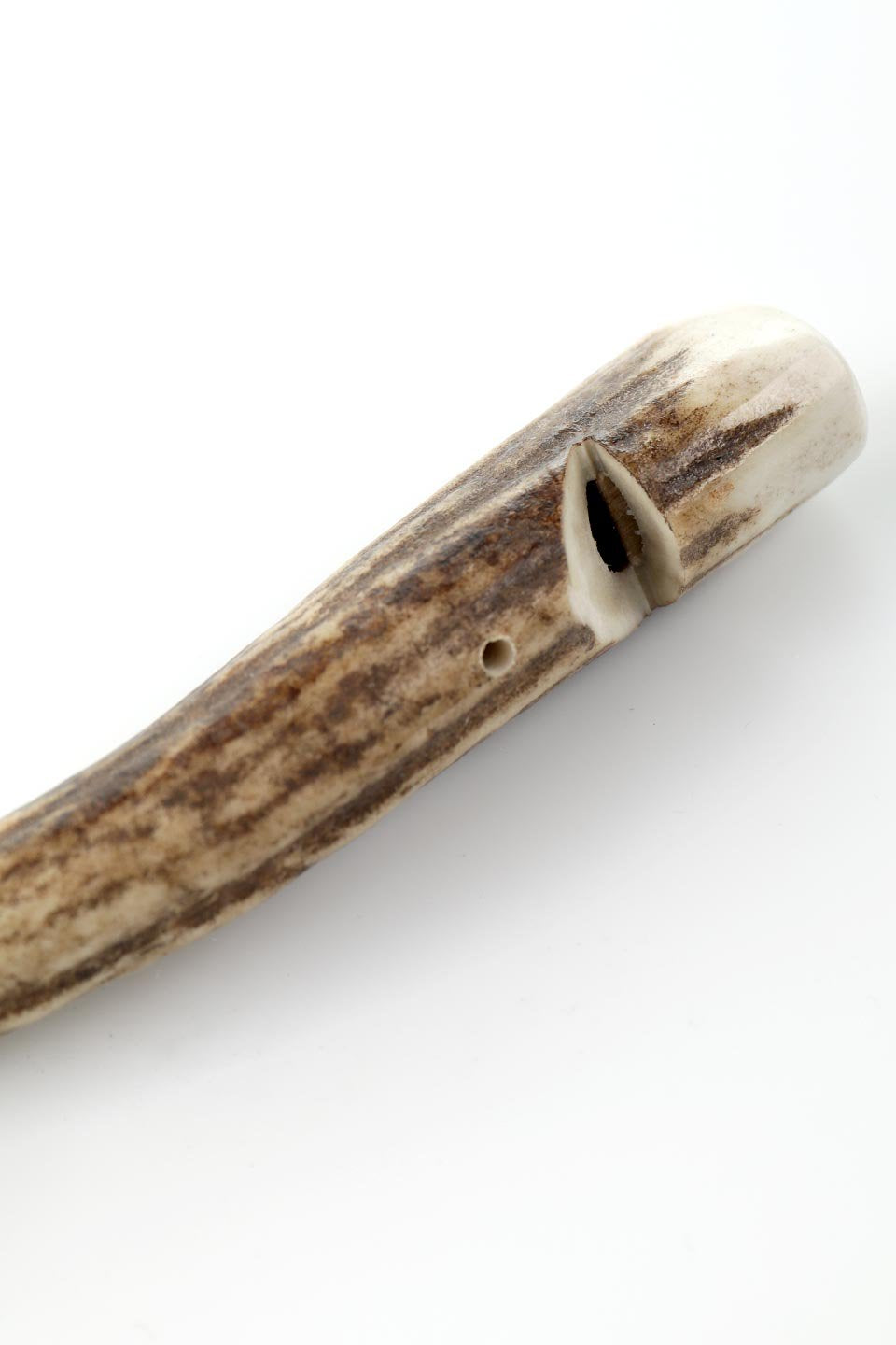 Stag Horn Whistle 2-Tone 鹿角製・2トーンドッグホイッスル / Acme