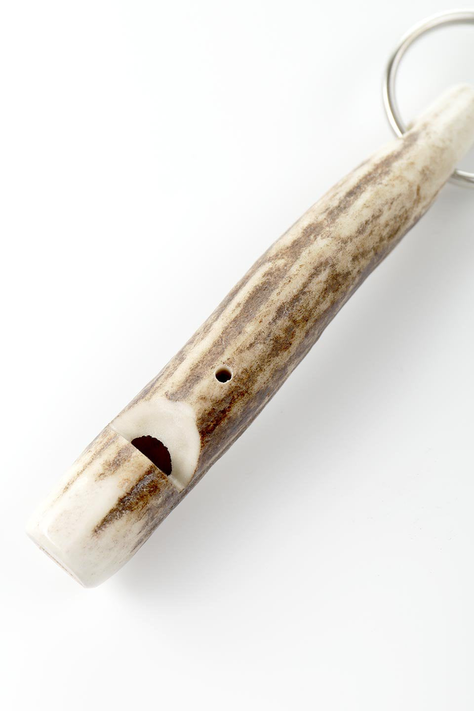 Stag Horn Whistle 2-Tone 鹿角製・2トーンドッグホイッスル / Acme