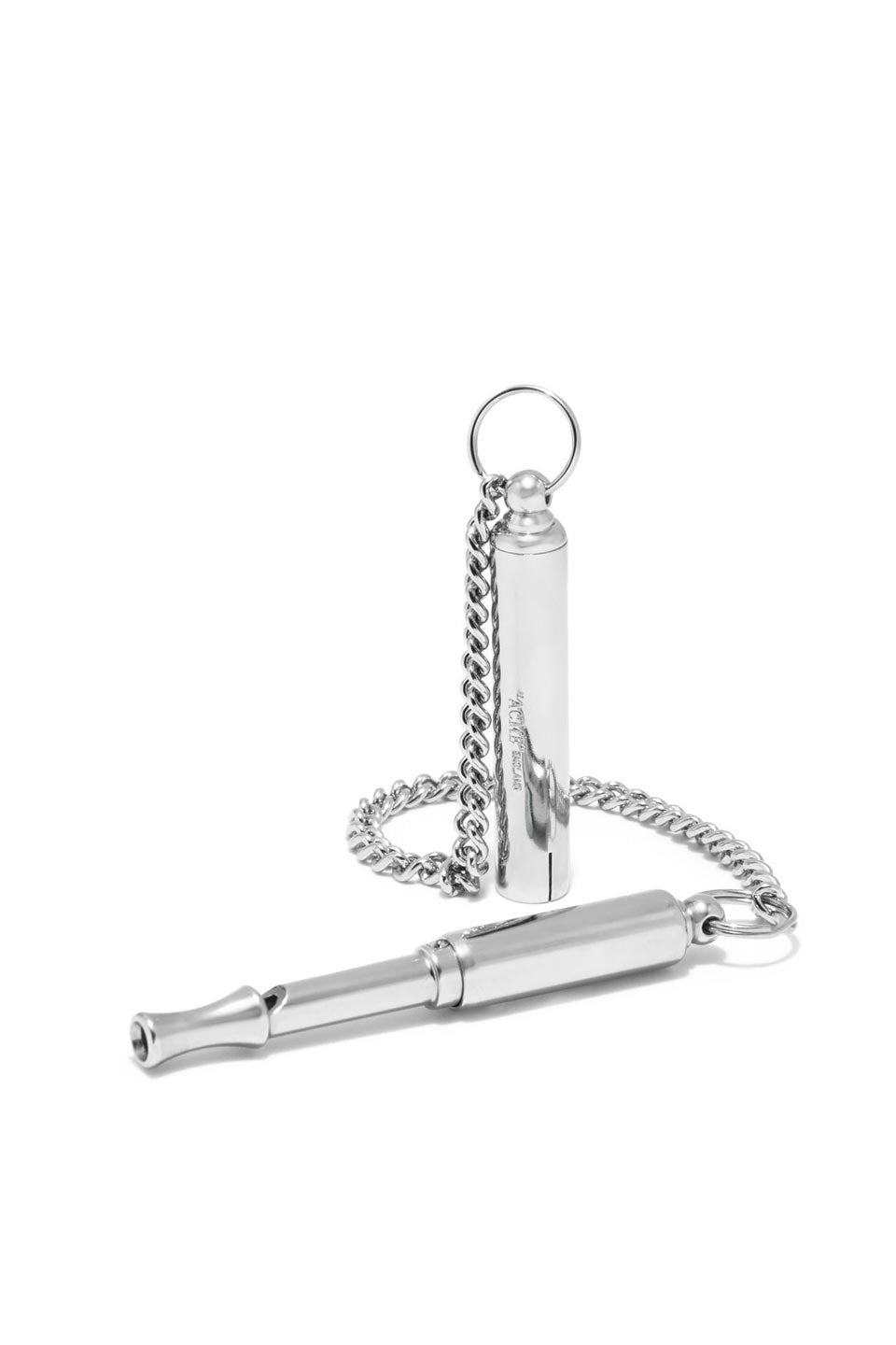 Acme Silent Dog Whistle (Nickel) アクメ社・サイレントドッグホイッスル(ニッケル) / Acme
