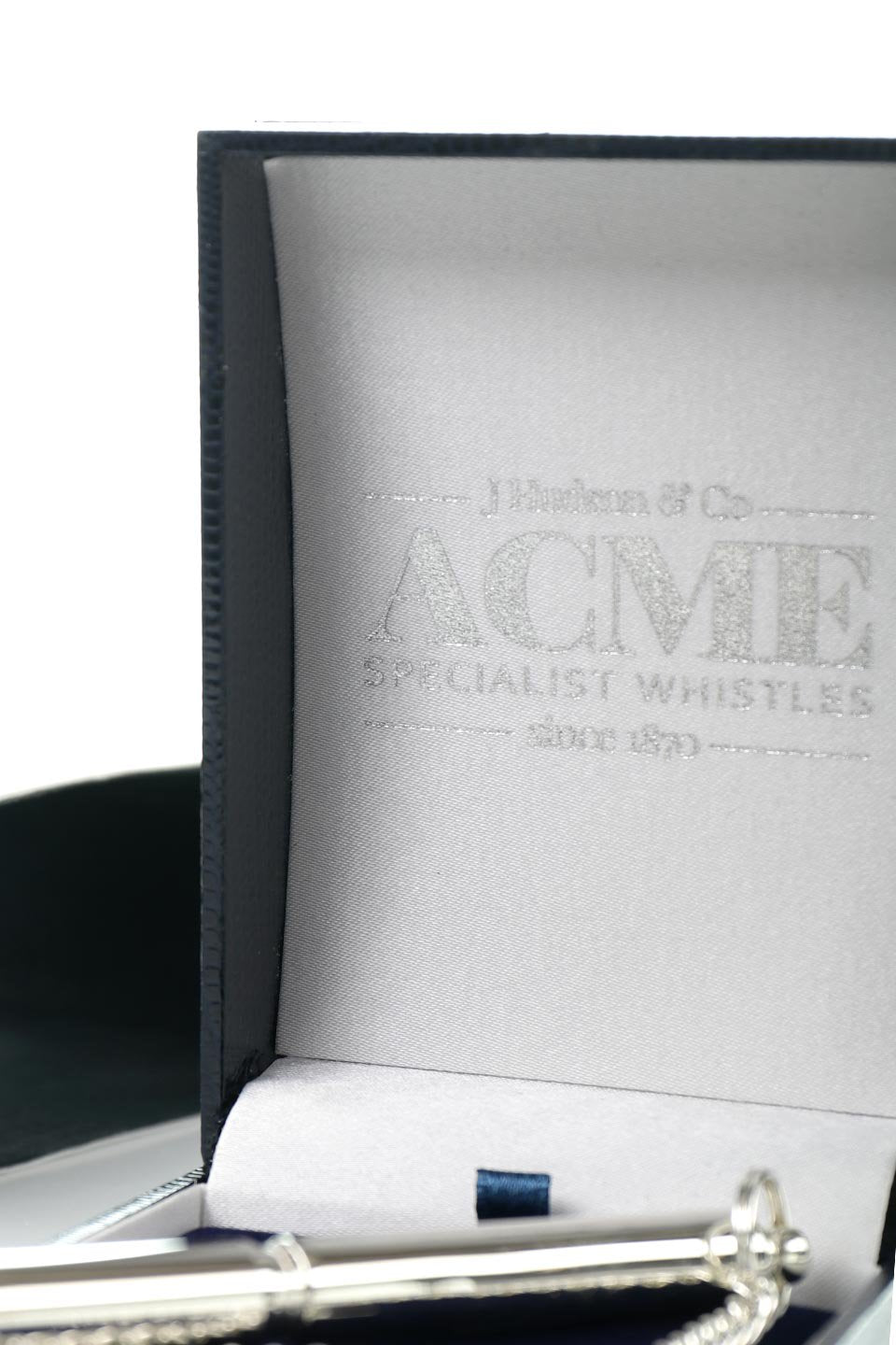 Acme Silent Dog Whistle (Silver) アクメ社・サイレントドッグホイッスル(シルバー) / Acme
