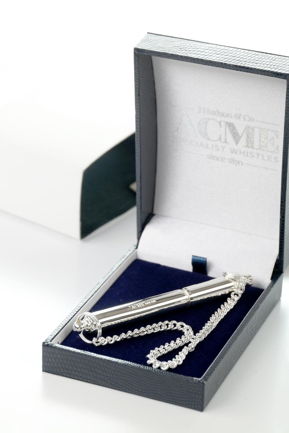 Acme Silent Dog Whistle (Silver) アクメ社・サイレントドッグホイッスル(シルバー) / Acme