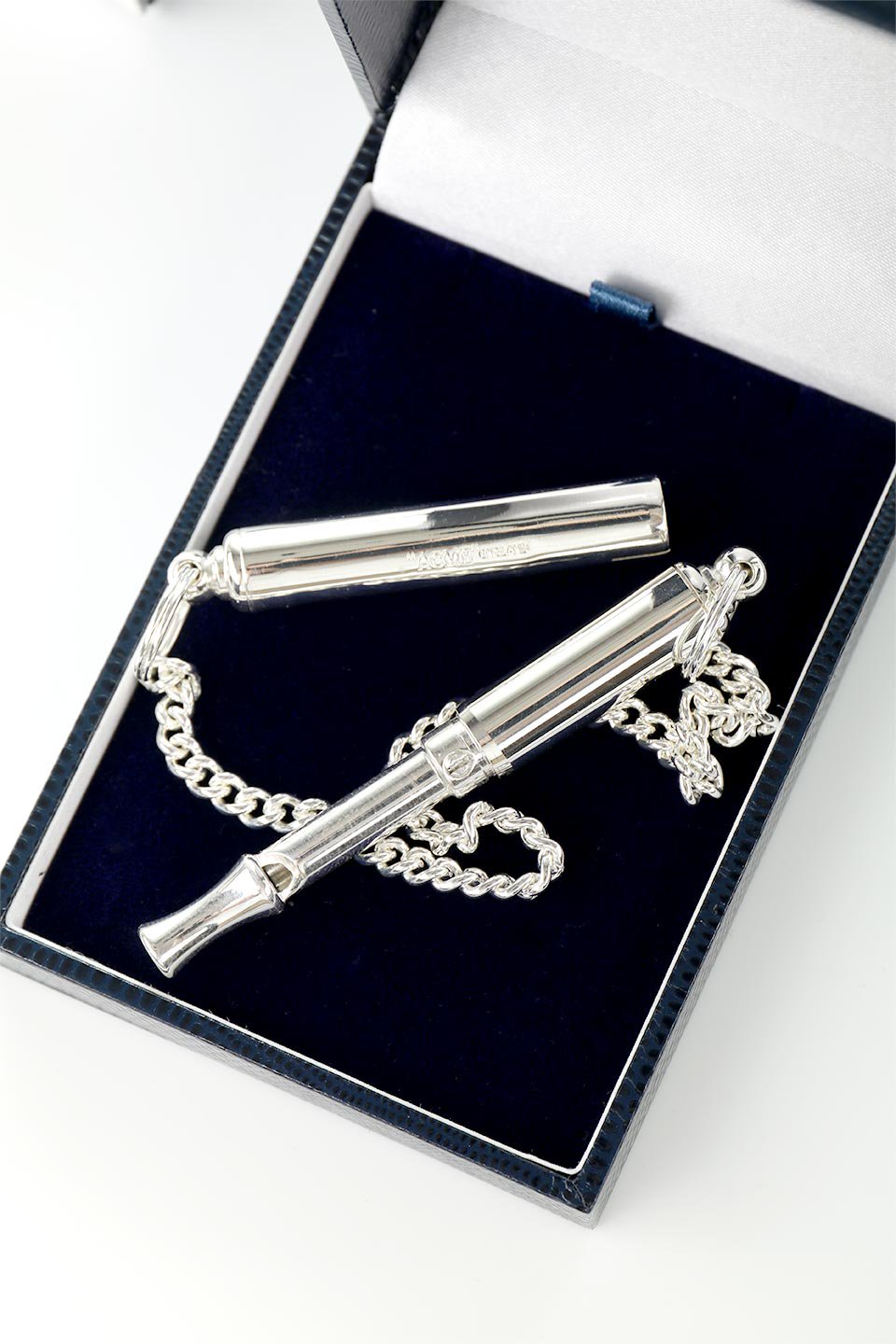 Acme Silent Dog Whistle (Silver) アクメ社・サイレントドッグホイッスル(シルバー) / Acme