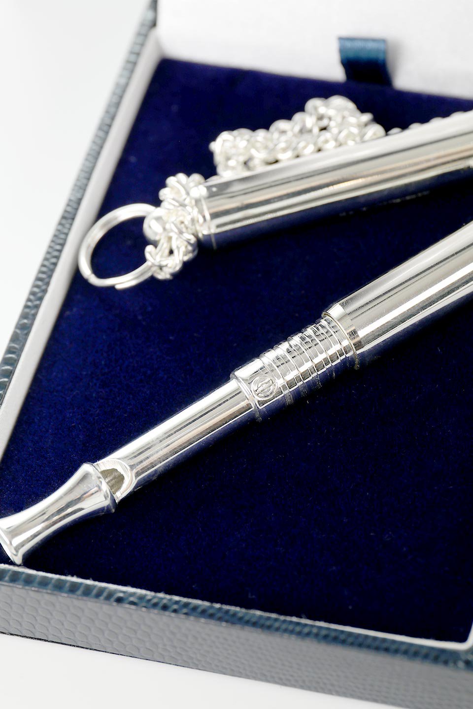 Acme Silent Dog Whistle (Silver) アクメ社・サイレントドッグホイッスル(シルバー) / Acme