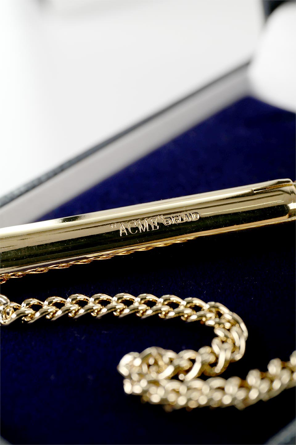 Acme Silent Dog Whistle (Gold) アクメ社・サイレントドッグホイッスル(ゴールド) / Acme