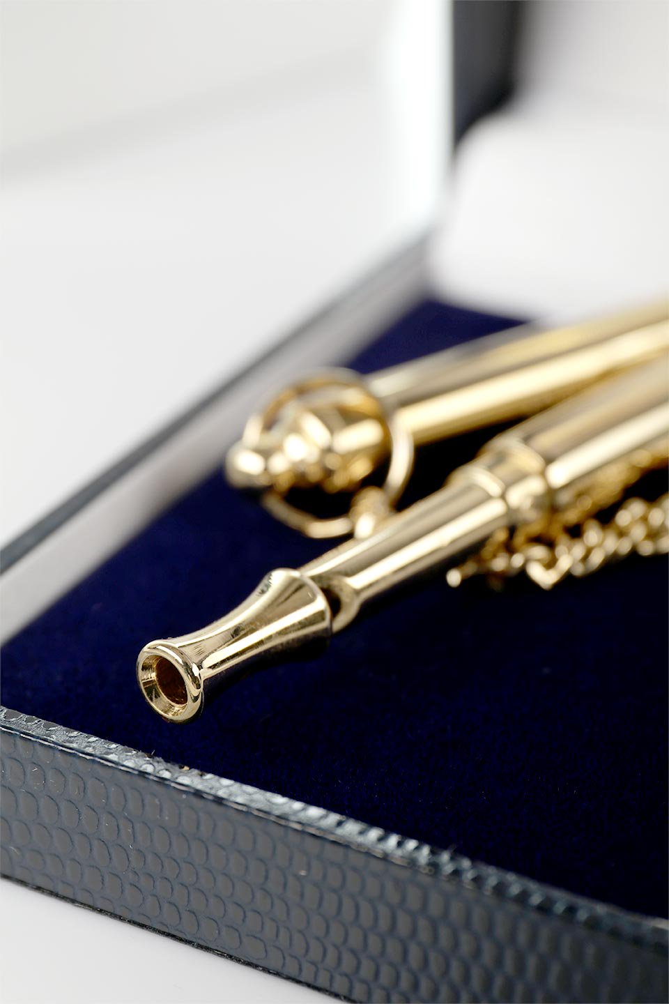Acme Silent Dog Whistle (Gold) アクメ社・サイレントドッグホイッスル(ゴールド) / Acme