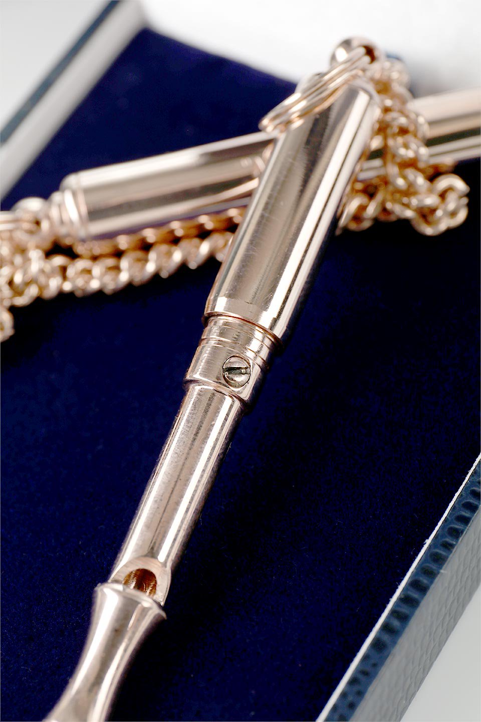 Acme Silent Dog Whistle (Rose Gold) アクメ社・サイレントドッグホイッスル(ローズゴールド) / Acme