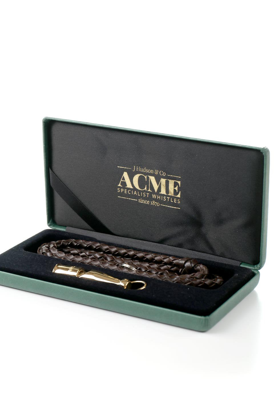 Acme Dog Whistle Pro Trialler (Silver & Gold) アクメ・ドッグホイッスル・プロトライアラー(純銀製&金メッキ) / Acme