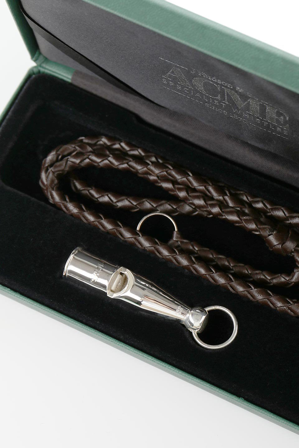 Acme Dog Whistle Pro Trialler (Silver) アクメ・ドッグホイッスル・プロトライアラー(純銀製) / Acme