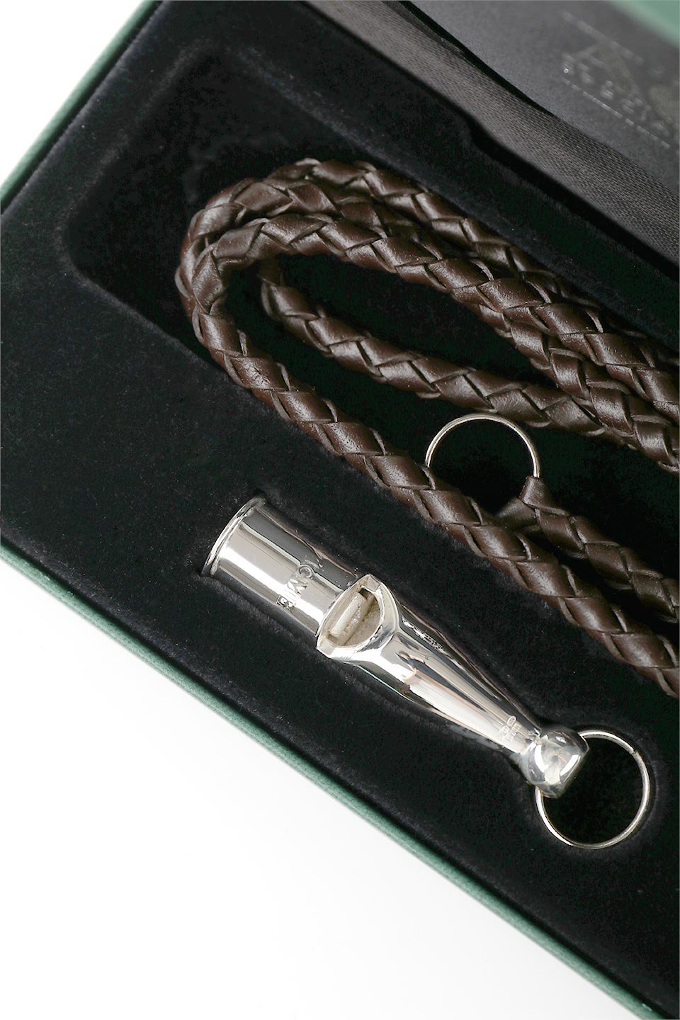 Acme Dog Whistle Pro Trialler (Silver) アクメ・ドッグホイッスル・プロトライアラー(純銀製) / Acme
