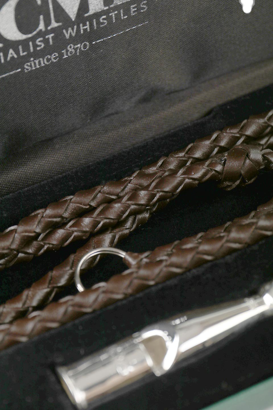 Acme Dog Whistle Pro Trialler (Silver) アクメ・ドッグホイッスル・プロトライアラー(純銀製) / Acme