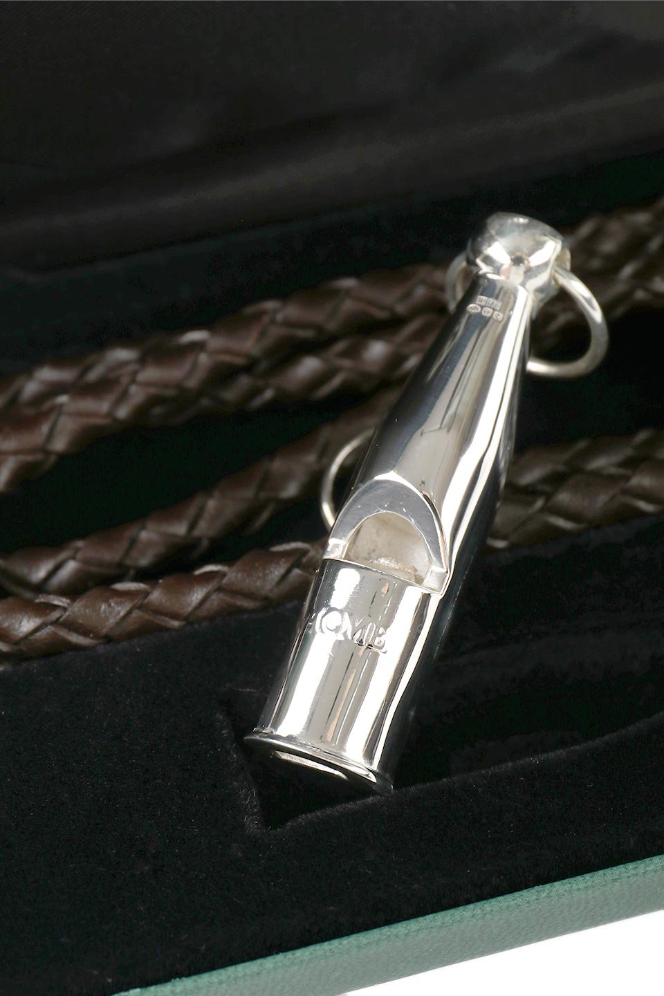 Acme Dog Whistle Pro Trialler (Silver) アクメ・ドッグホイッスル・プロトライアラー(純銀製) / Acme