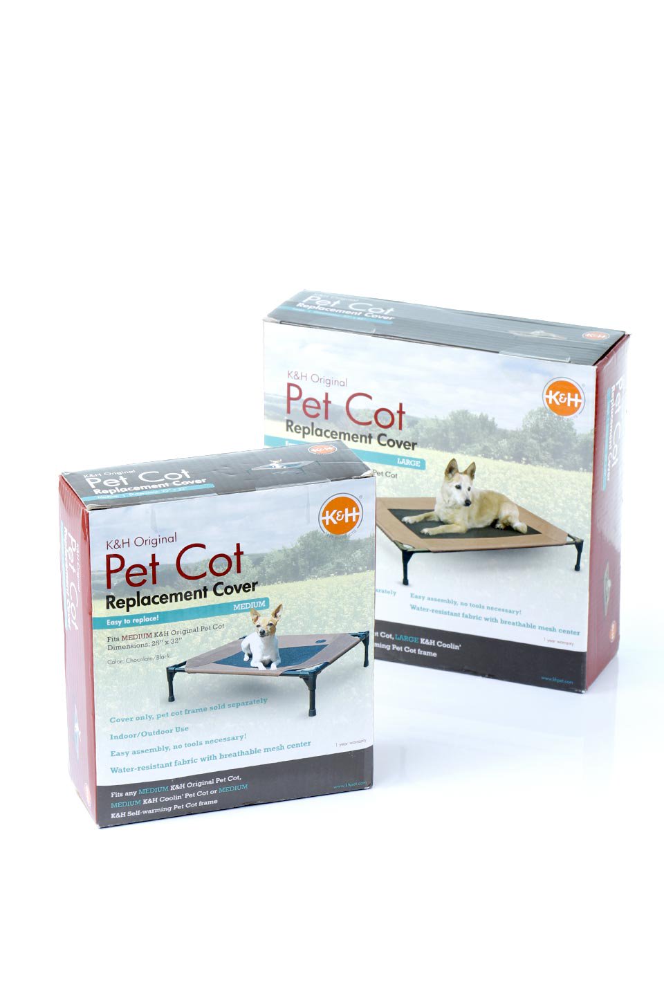 K&H Original Pet Cot Cover ペットコット用・替えカバー(ペットコット) by K&H Pet Products