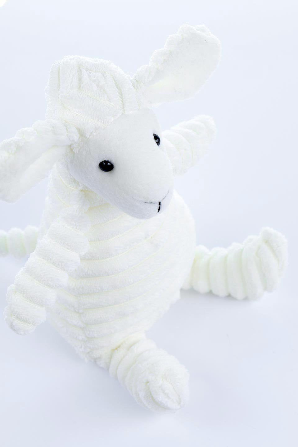 Soft Sheep Dog Toy モコモコ羊の犬用おもちゃ
