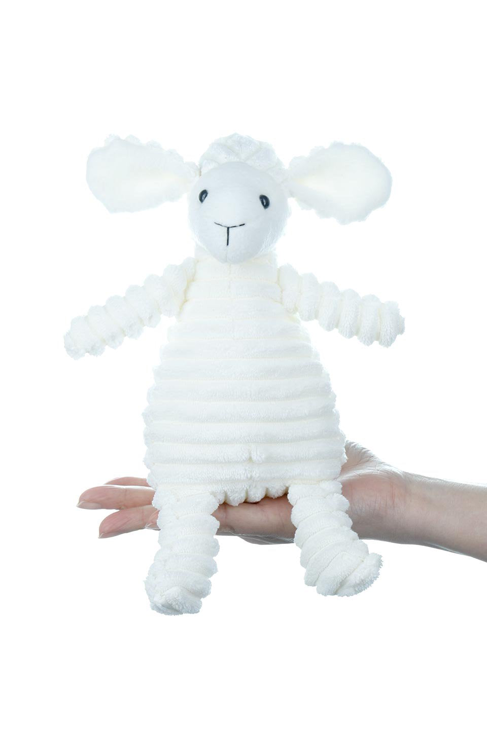 Soft Sheep Dog Toy モコモコ羊の犬用おもちゃ