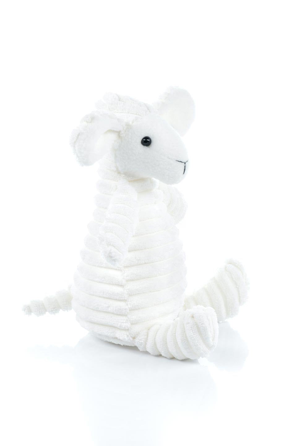Soft Sheep Dog Toy モコモコ羊の犬用おもちゃ