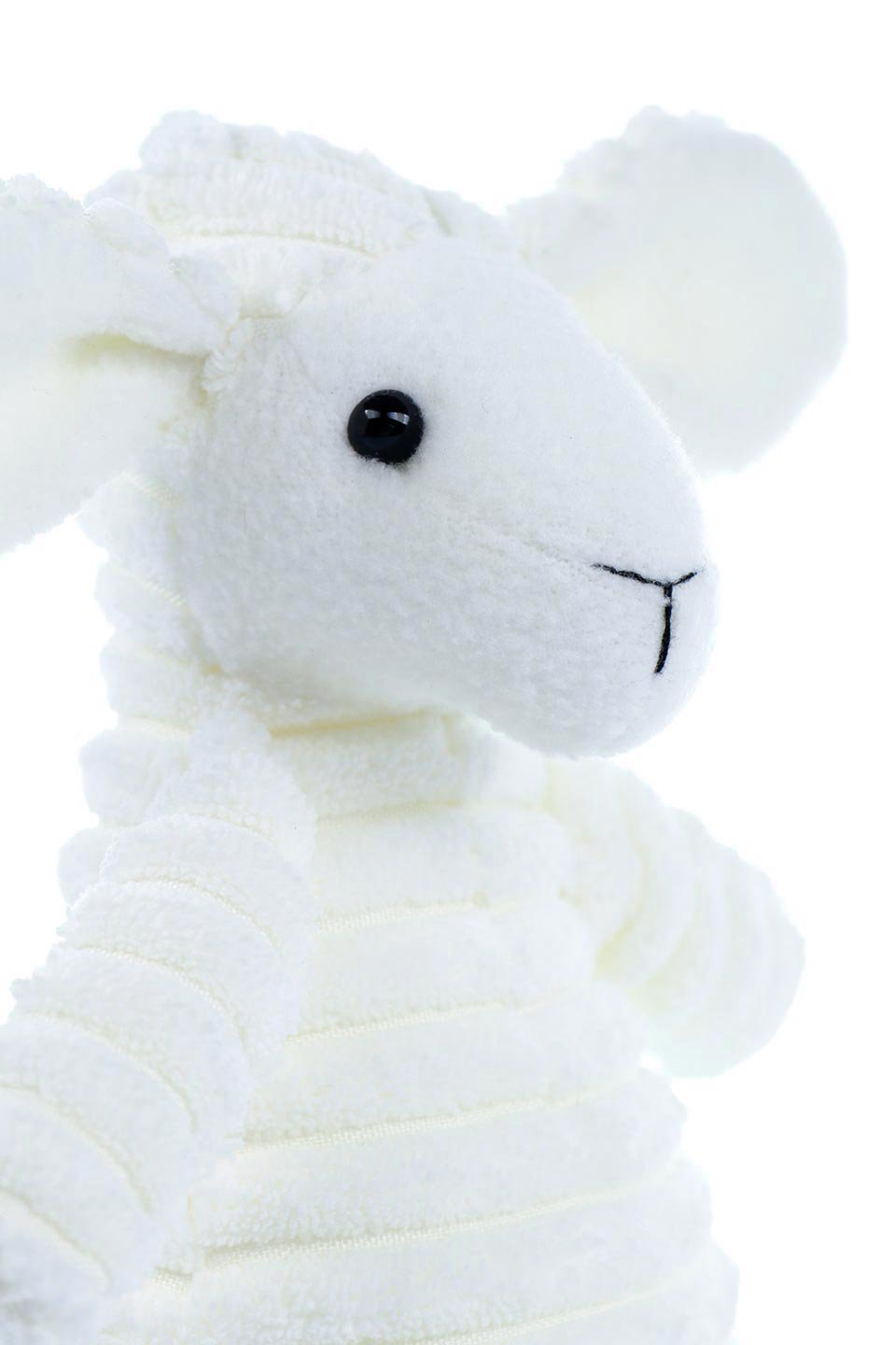 Soft Sheep Dog Toy モコモコ羊の犬用おもちゃ