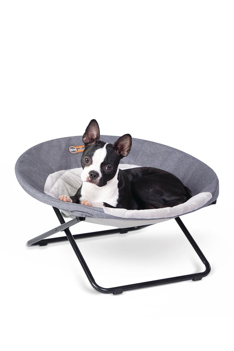 K&H Elevated Cozy Cot ワンタッチ・サークルペットコット(ペットベッド) by K&H Pet Products