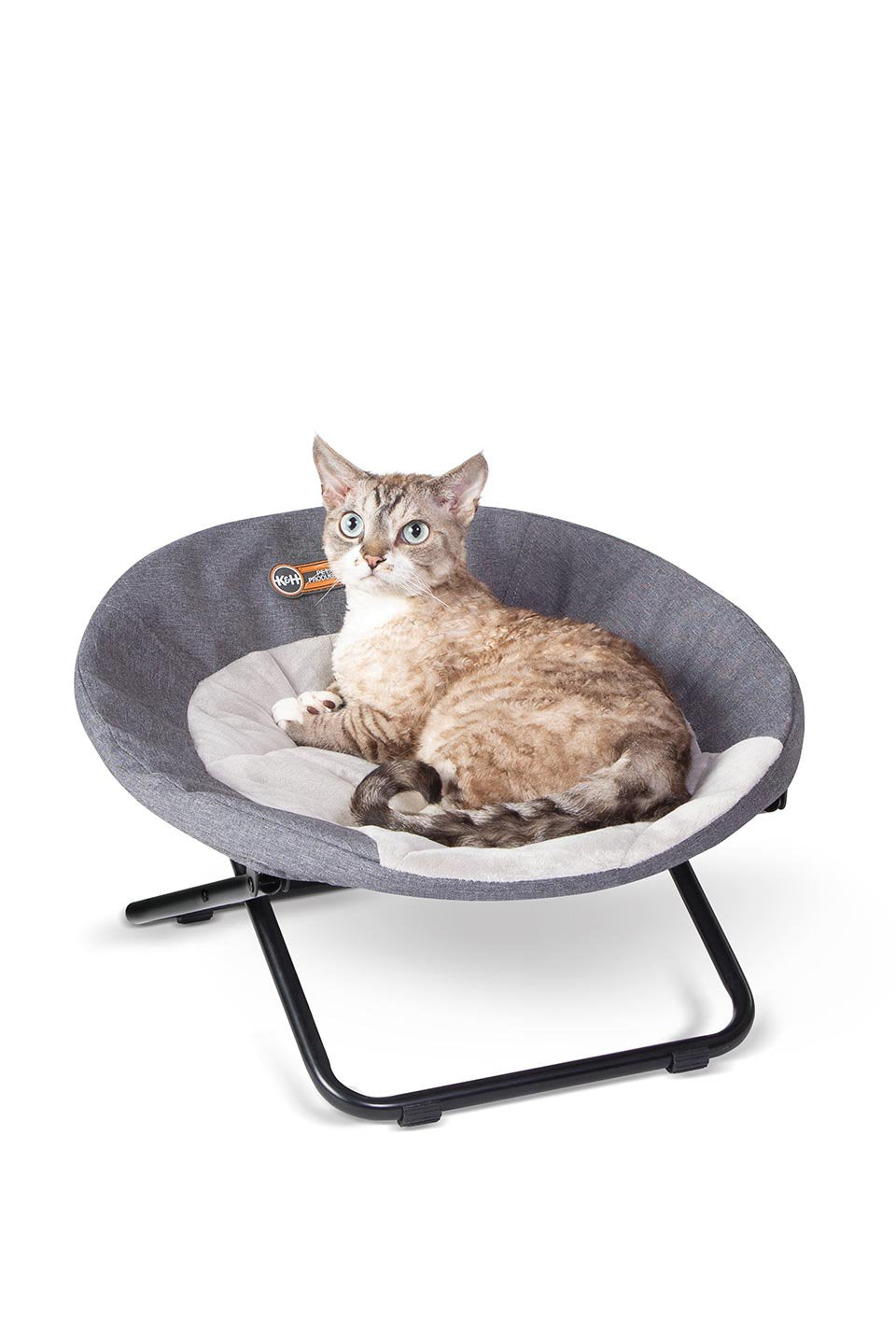 K&H Elevated Cozy Cot ワンタッチ・サークルペットコット(ペットベッド) by K&H Pet Products