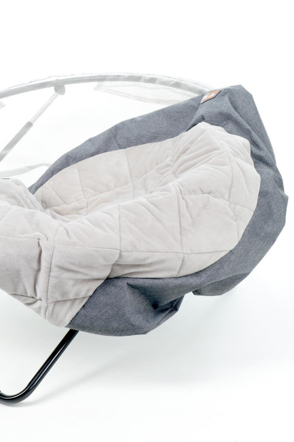 K&H Elevated Cozy Cot ワンタッチ・サークルペットコット(ペットベッド) by K&H Pet Products