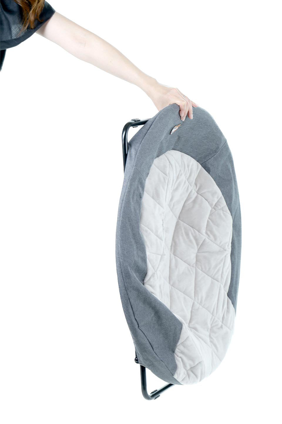 K&H Elevated Cozy Cot ワンタッチ・サークルペットコット(ペットベッド) by K&H Pet Products