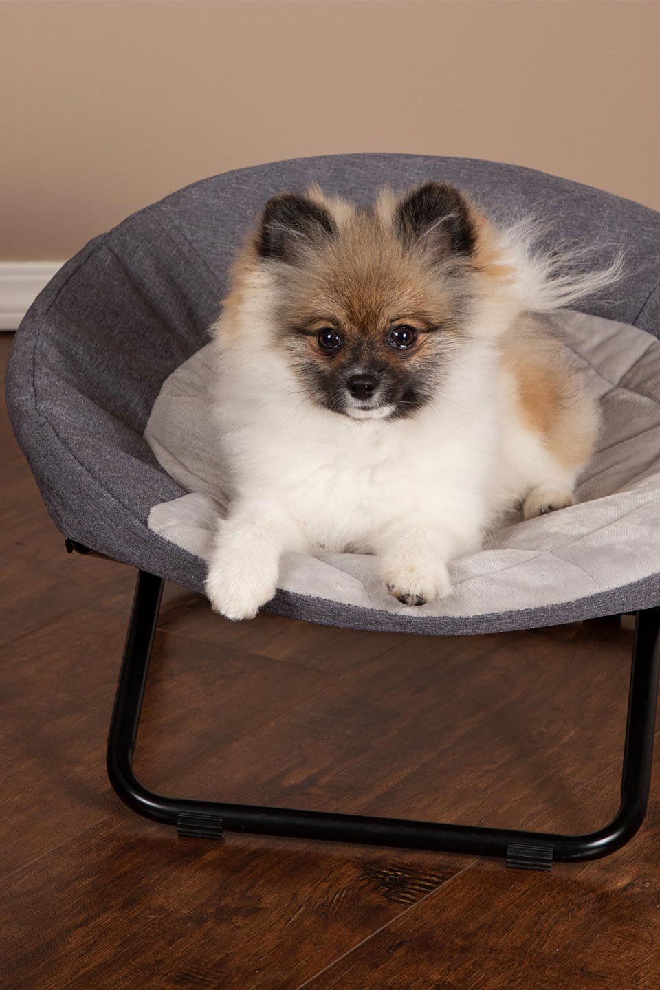 K&H Elevated Cozy Cot ワンタッチ・サークルペットコット(ペットベッド) by K&H Pet Products