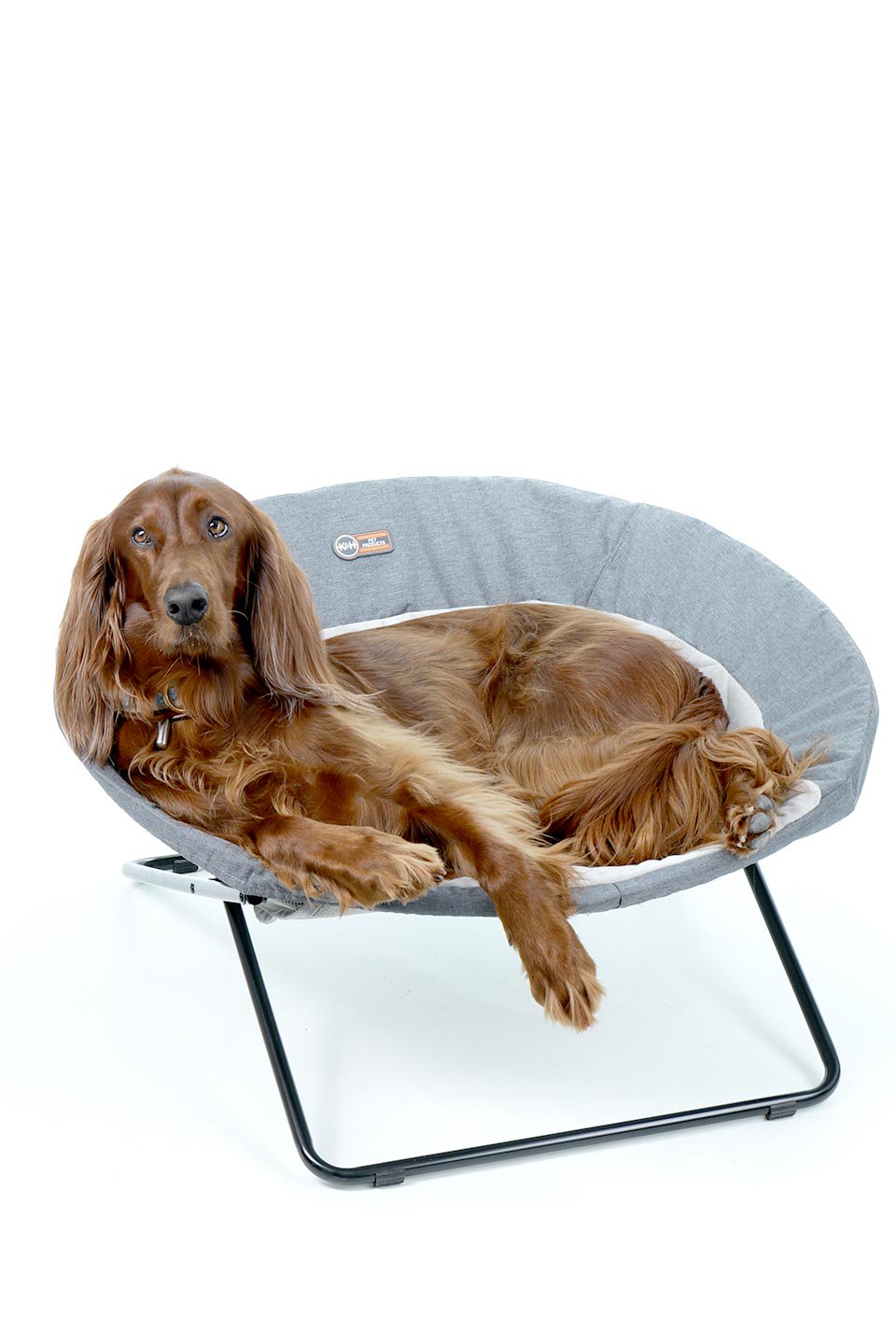 K&H Elevated Cozy Cot ワンタッチ・サークルペットコット(ペットベッド) by K&H Pet Products