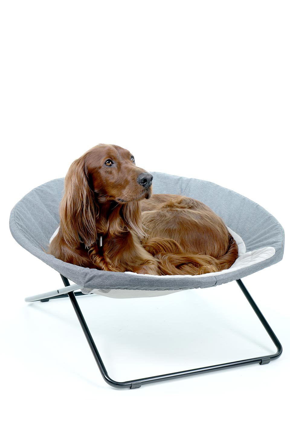 K&H Elevated Cozy Cot ワンタッチ・サークルペットコット(ペットベッド) by K&H Pet Products