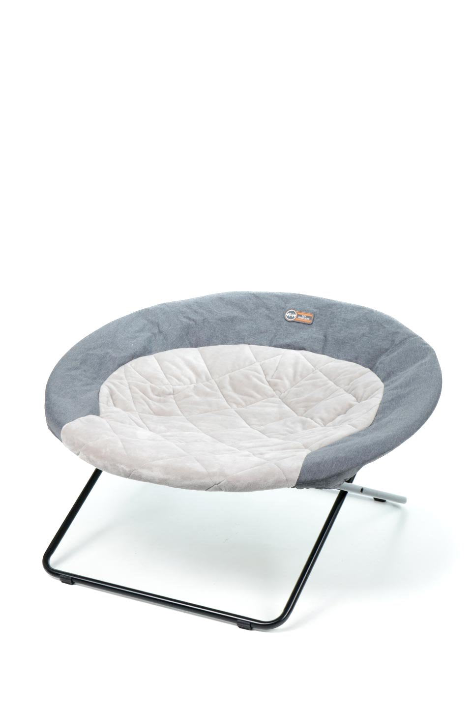K&H Elevated Cozy Cot ワンタッチ・サークルペットコット(ペットベッド) by K&H Pet Products