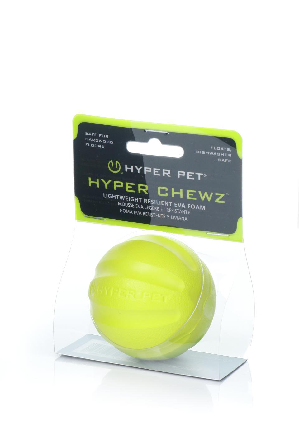 Chewz EVA Foam Ball ハイフロート・耐久性EVAボール by HyperPet