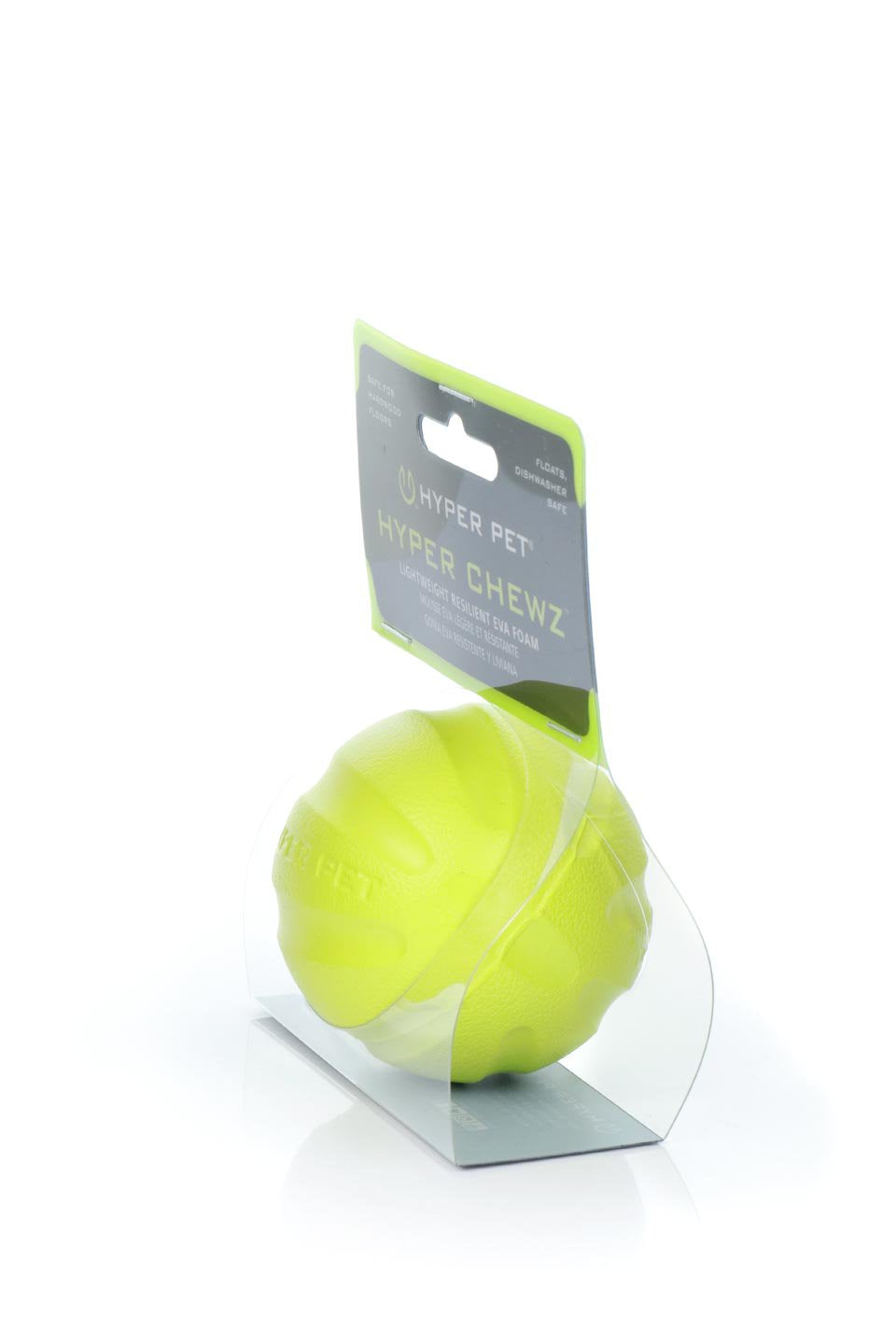 Chewz EVA Foam Ball ハイフロート・耐久性EVAボール by HyperPet