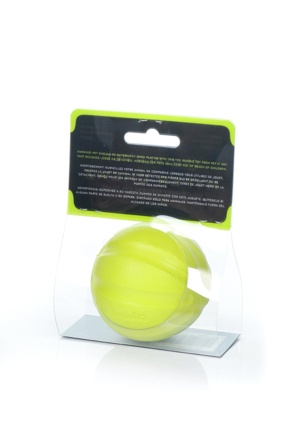 Chewz EVA Foam Ball ハイフロート・耐久性EVAボール by HyperPet