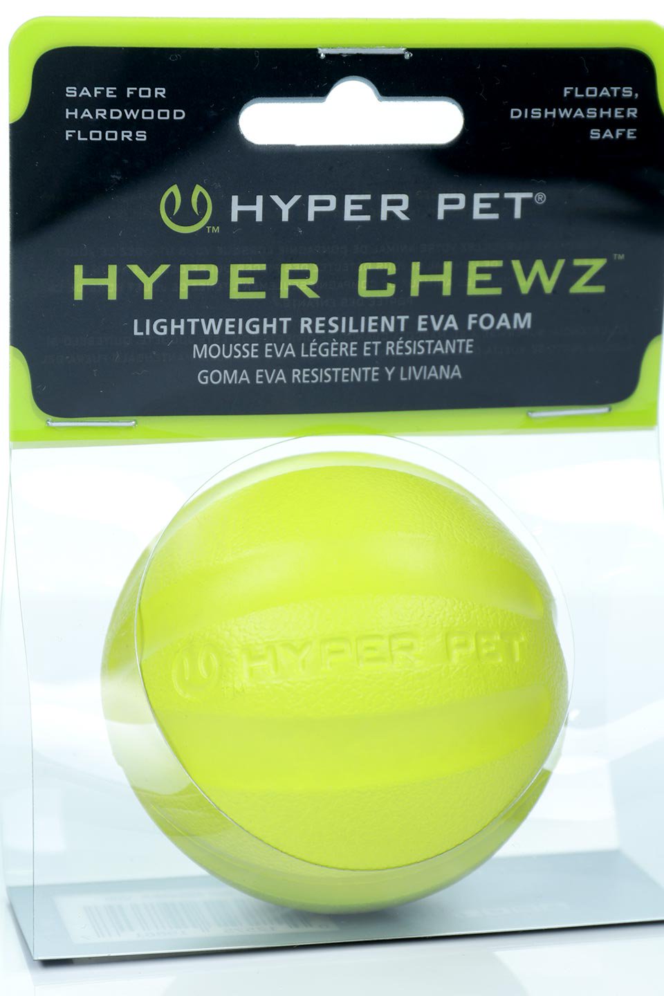 Chewz EVA Foam Ball ハイフロート・耐久性EVAボール by HyperPet