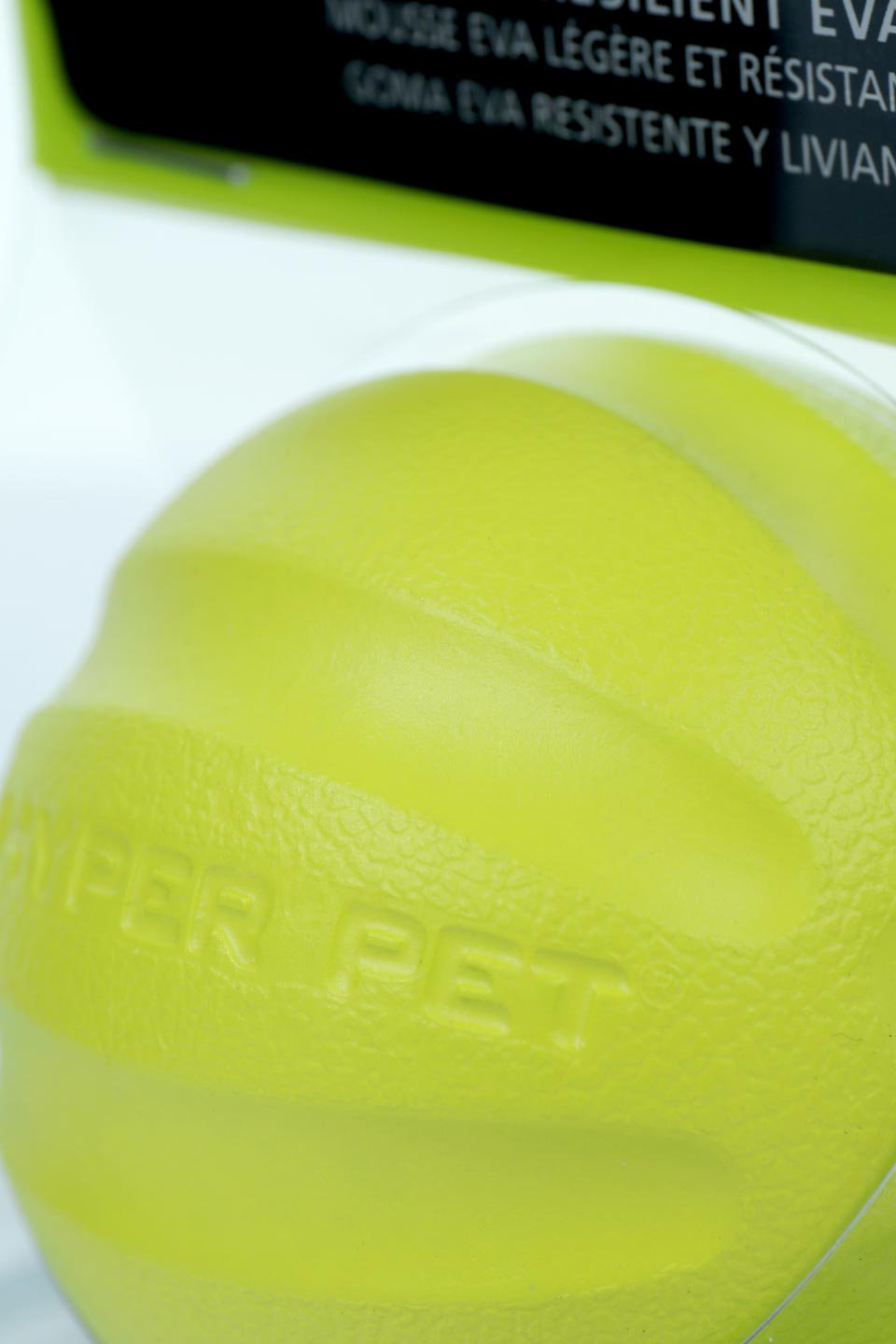 Chewz EVA Foam Ball ハイフロート・耐久性EVAボール by HyperPet