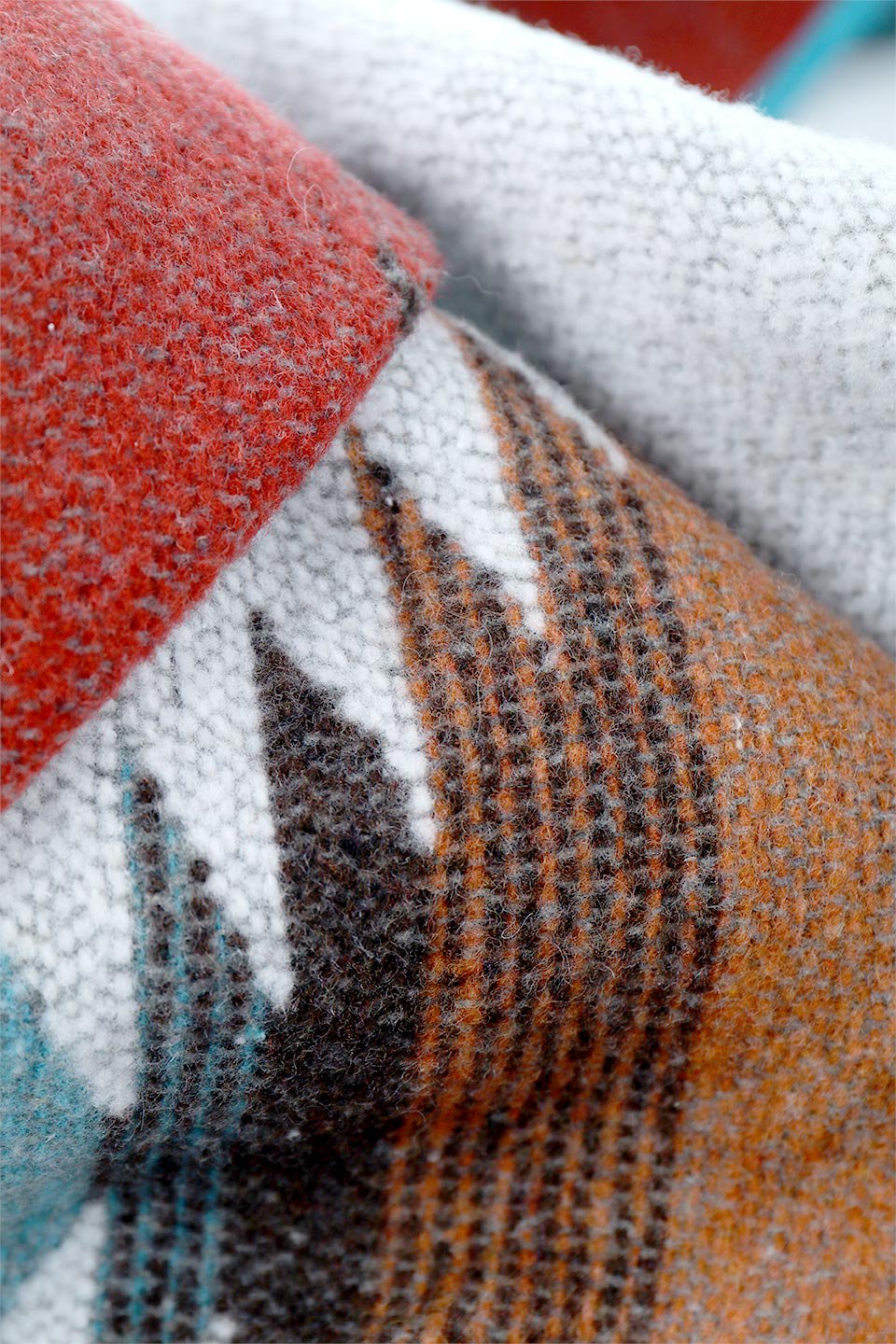 Serengeti Snap On Dog Bandana セレンゲッティ・スナップバンダナ / Pawcific North Designs