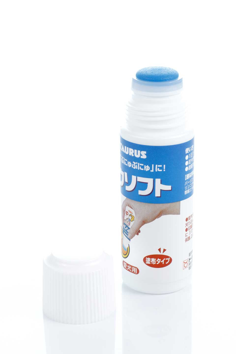 Paw Soft 肉球保護用ローション・パウソフト
